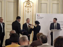 Photos &raquo; Saison 2025-2026 &raquo; Mise à l'honneur